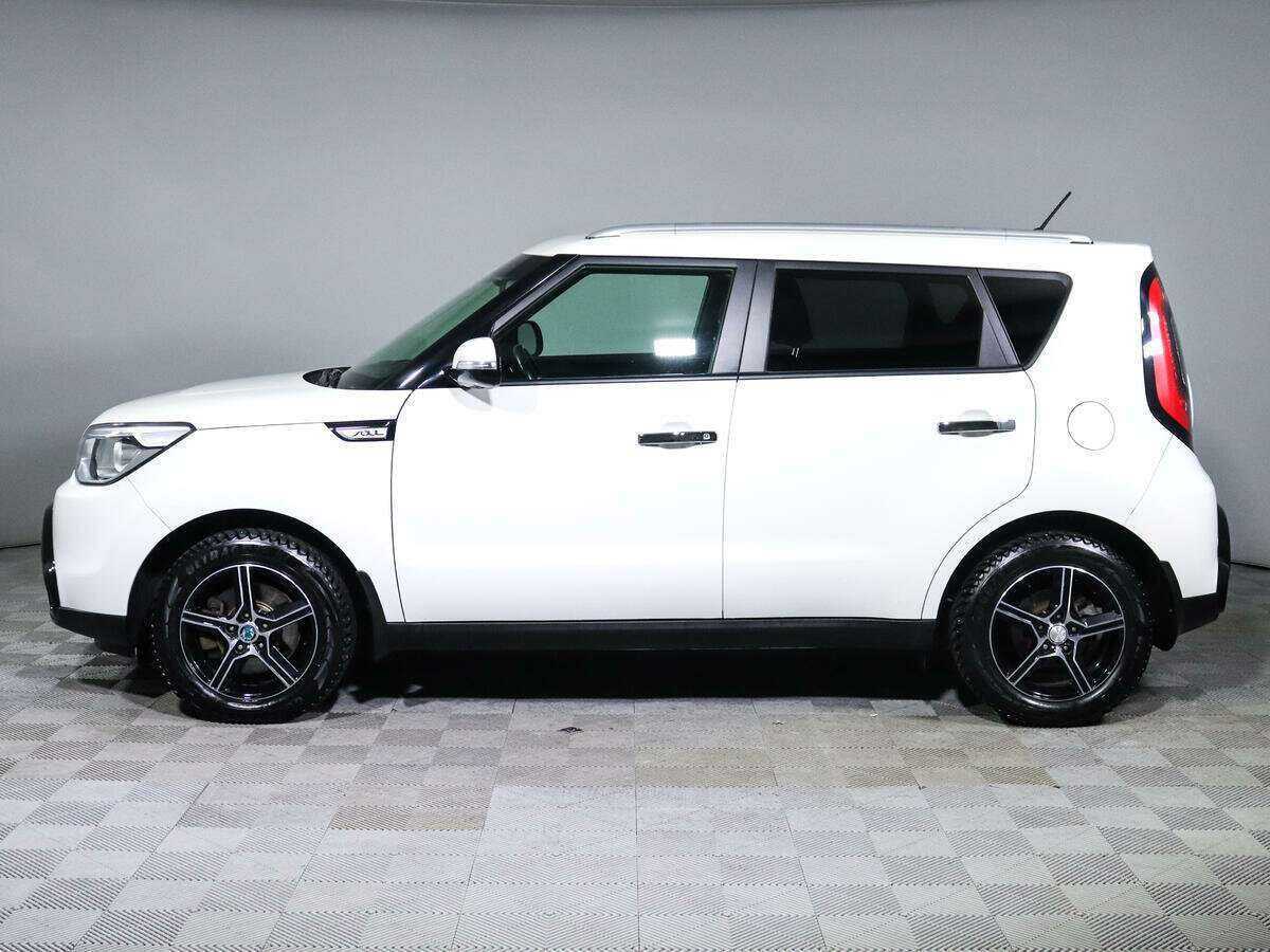 Купить Kia Soul, 2016, 40 000 км, фото №7
