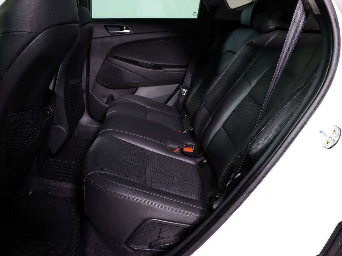 Купить Hyundai Tucson, 2017, 68 500 км, фото №7