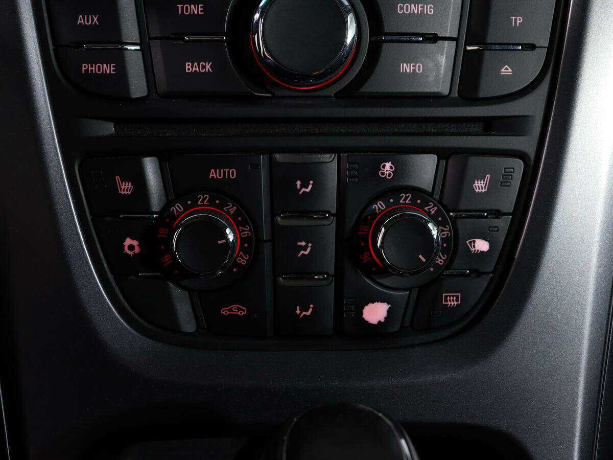 Купить Opel Astra, 2012, 117 000 км, фото №15