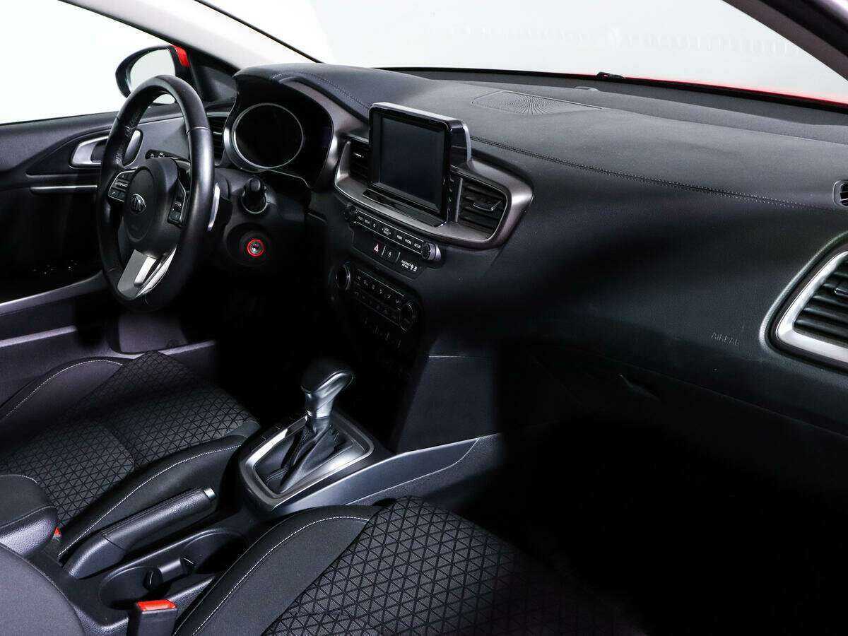 Купить Kia Ceed, 2018, 85 600 км, фото №7