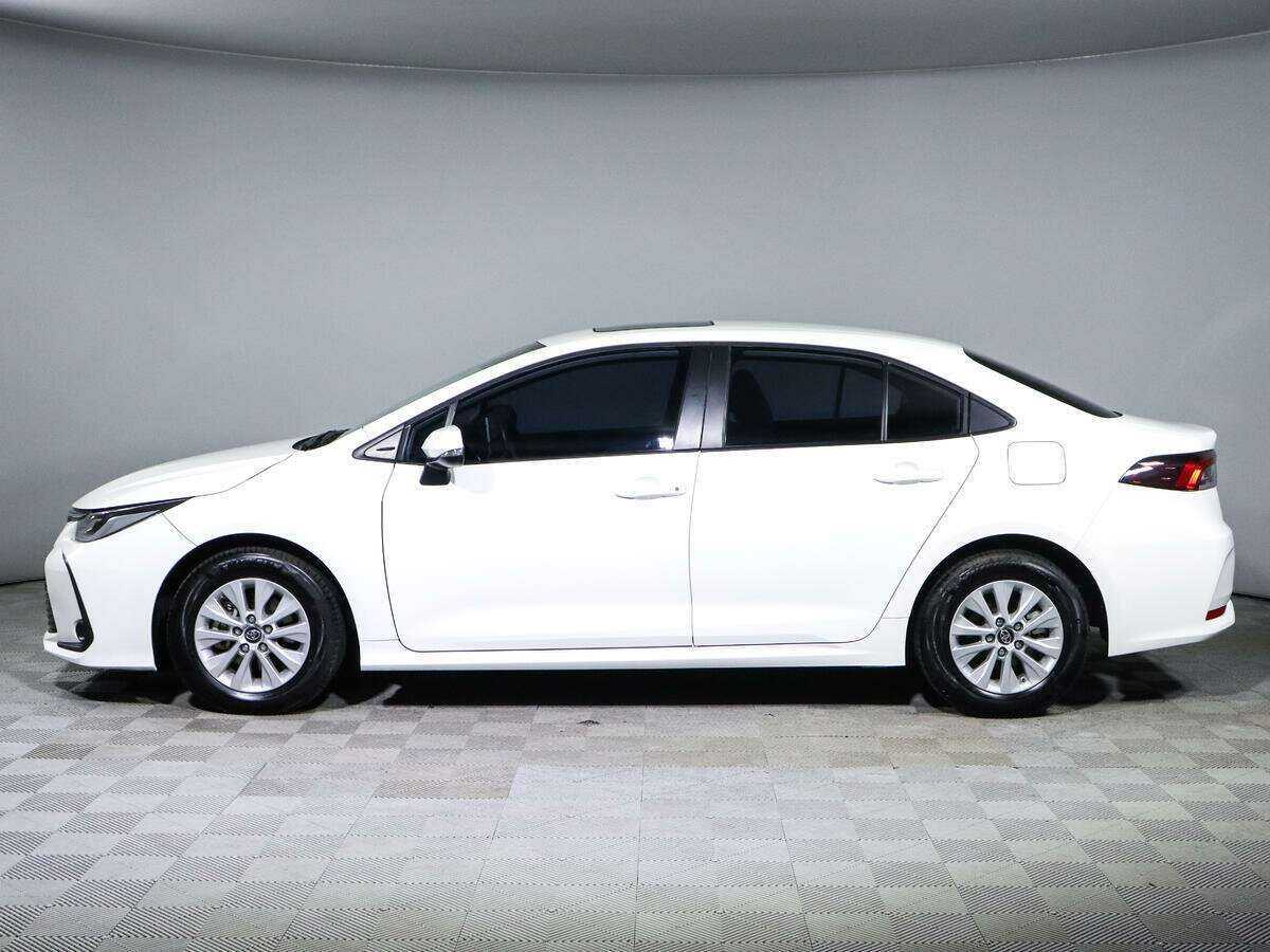 Купить Toyota Corolla, 2022, 8 618 км, фото №8