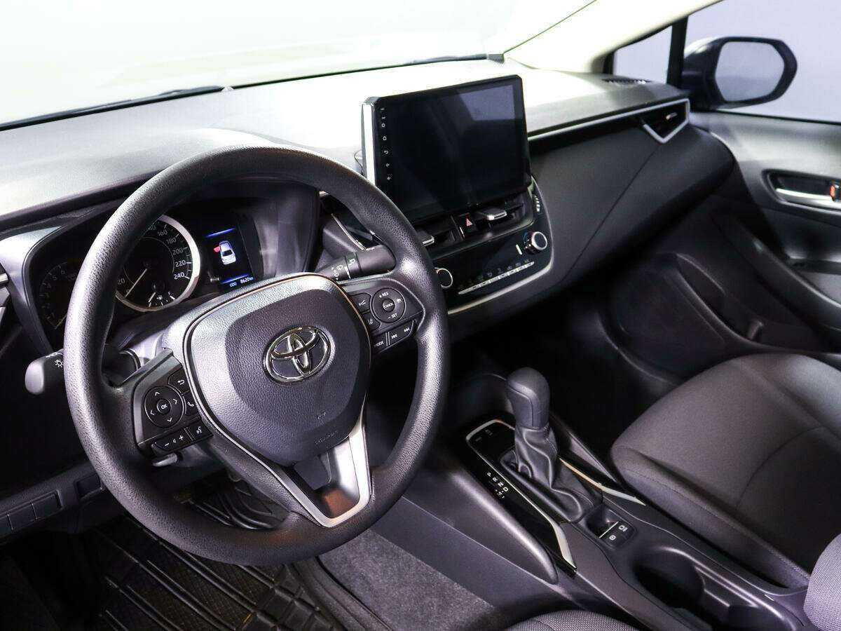 Купить Toyota Corolla, 2022, 8 618 км, фото №14