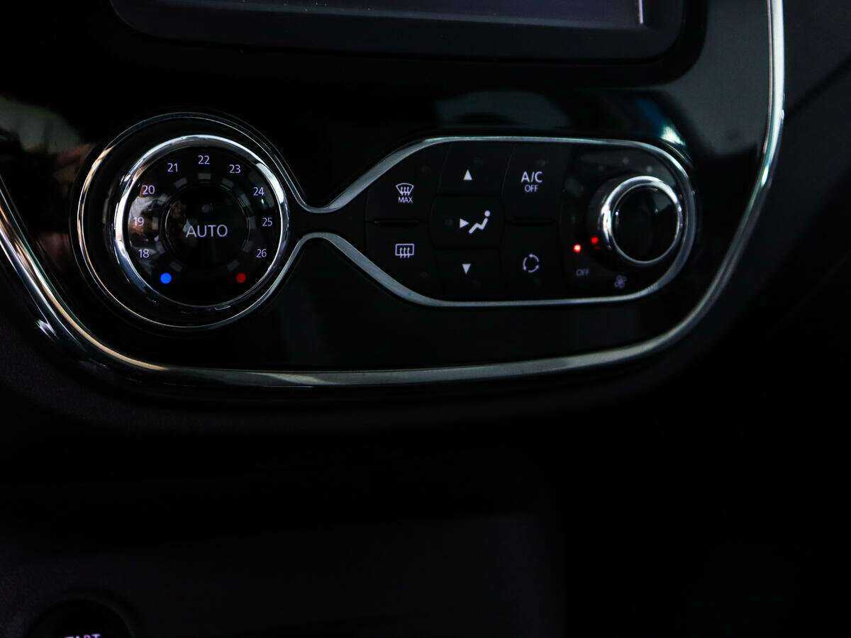 Купить Renault Kaptur, 2017, 82 000 км, фото №14