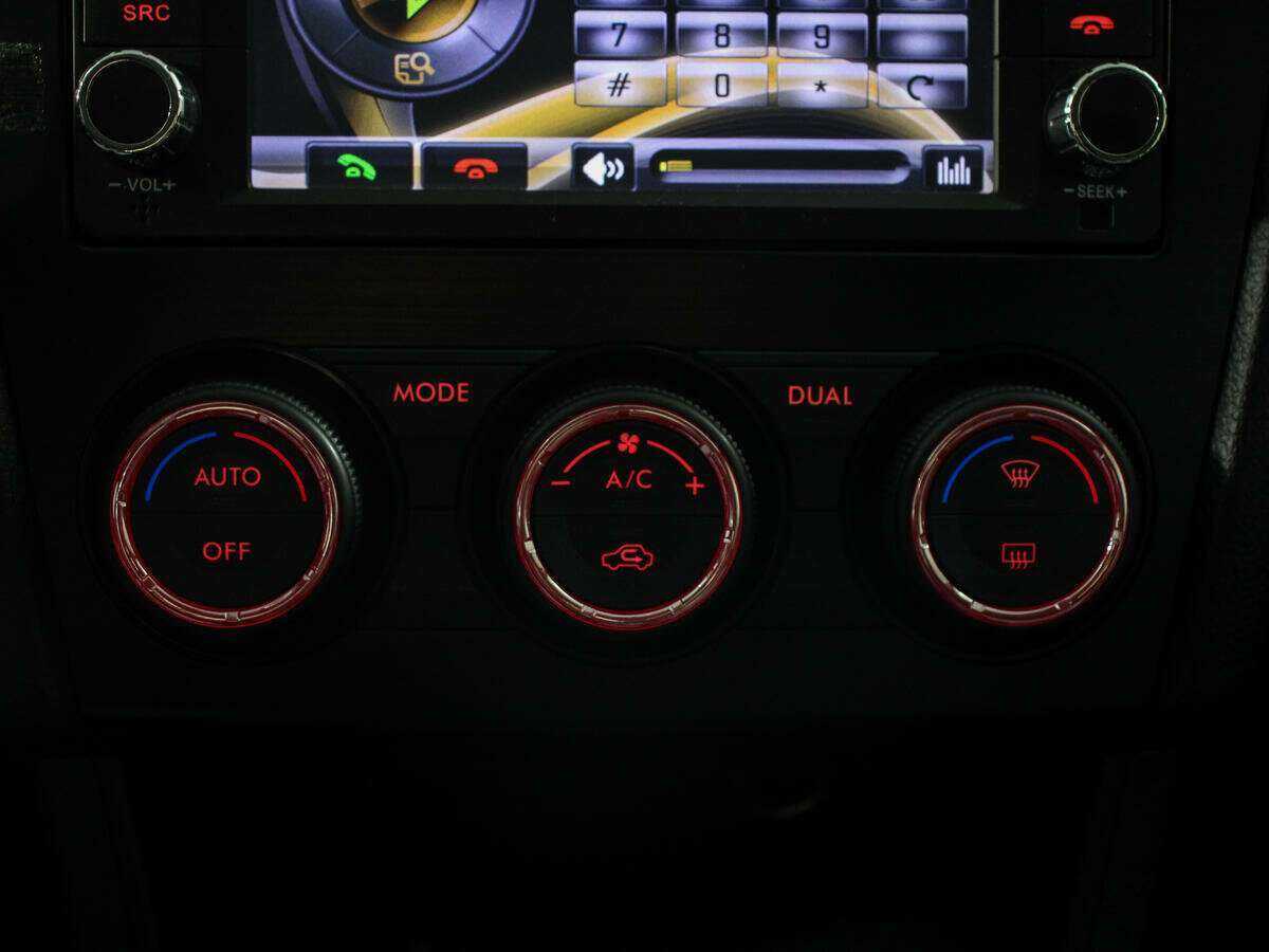 Купить Subaru XV, 2012, 93 019 км, фото №17