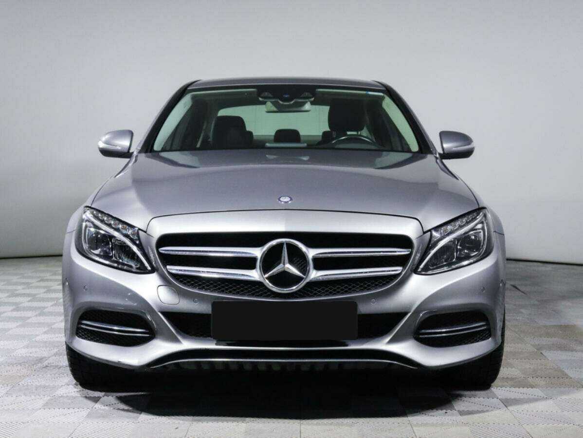 Mercedes-Benz C-Класс