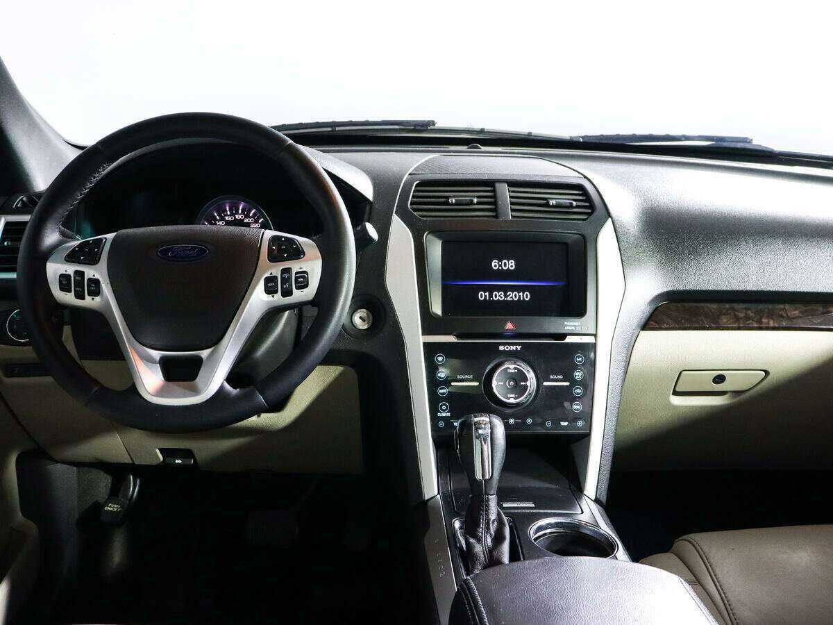 Купить Ford Explorer, 2012, 125 651 км, фото №9
