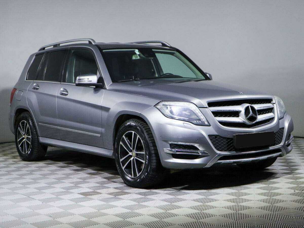 Mercedes-Benz GLK-Класс