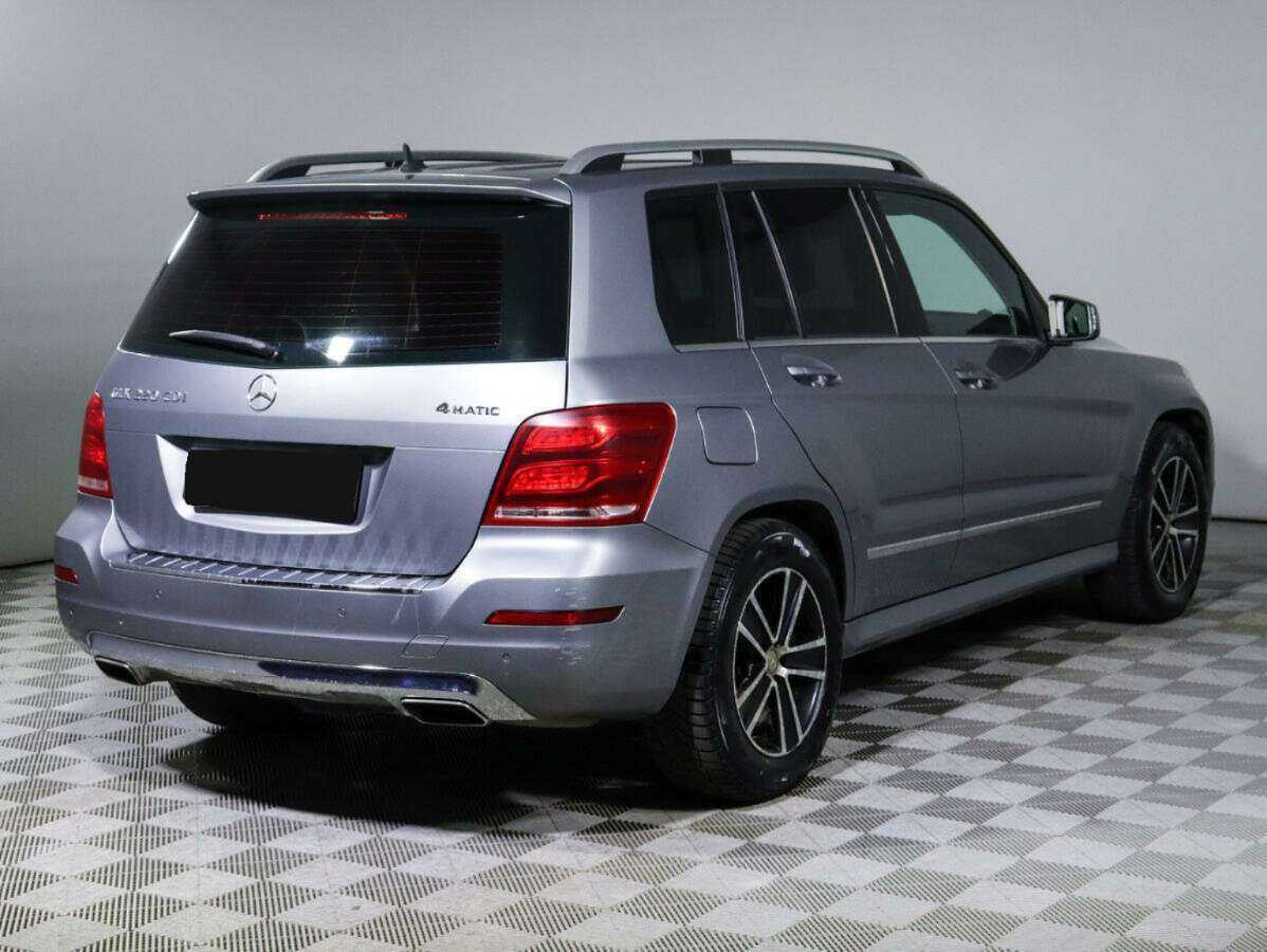 Купить Mercedes-Benz GLK-Класс 220 CDI, 2012, 220 151 км, фото №5