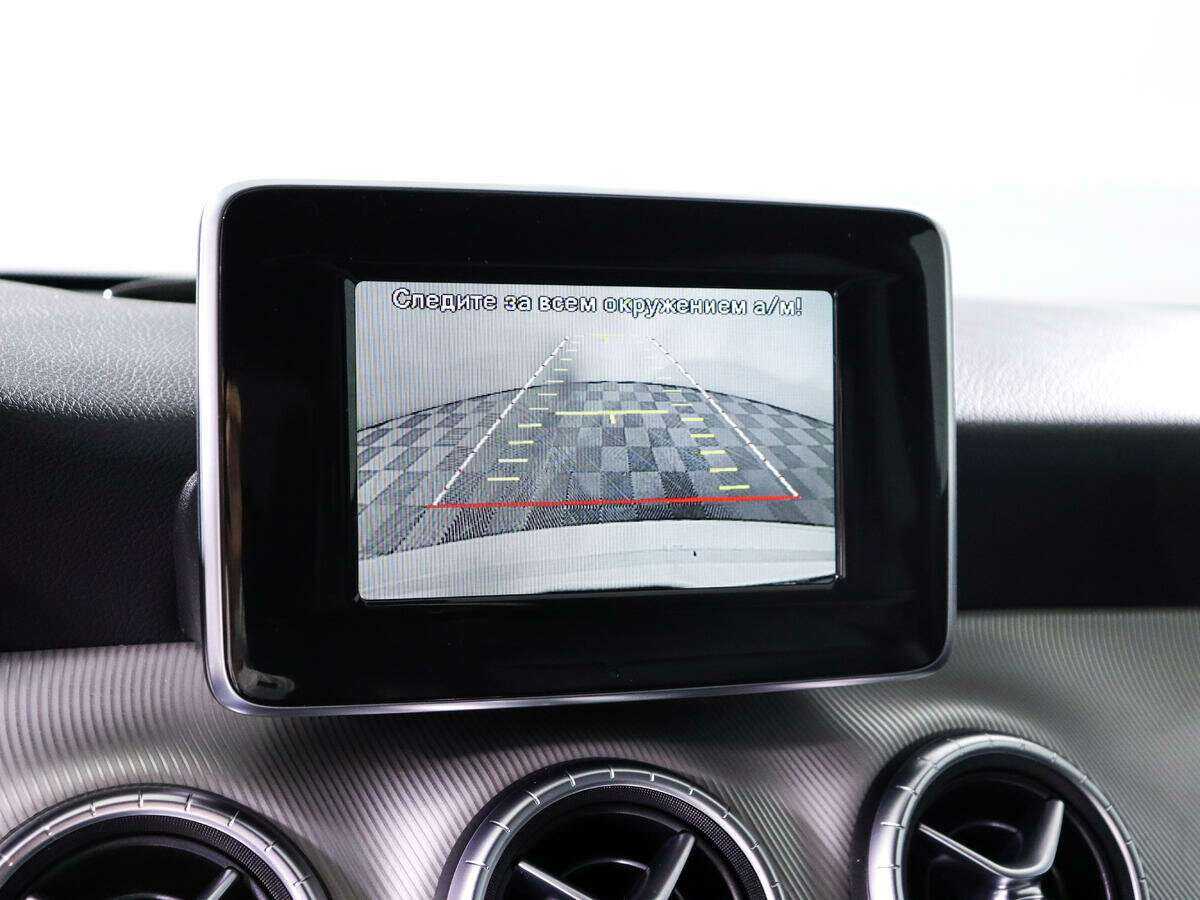 Купить Mercedes-Benz CLA 250, 2014, 140 432 км, фото №15