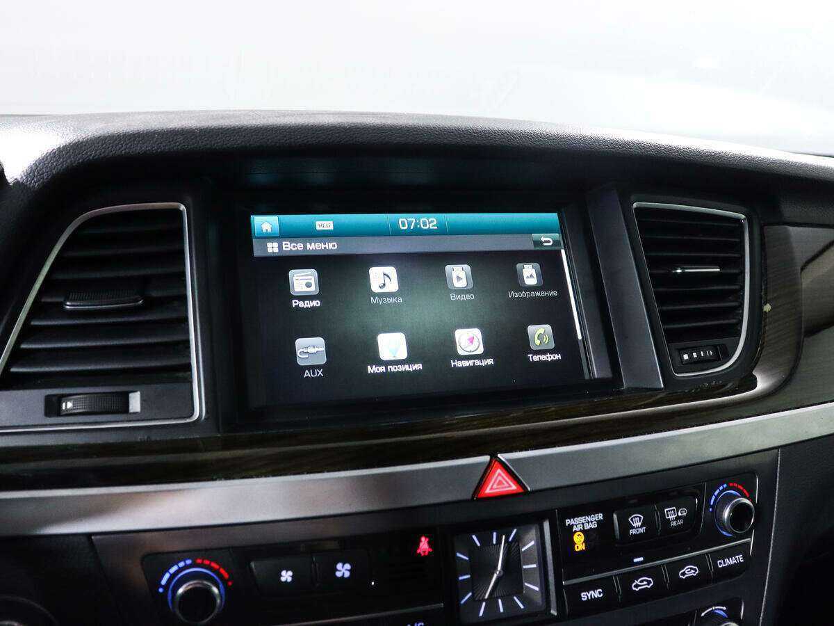 Купить Hyundai Genesis, 2014, 223 227 км, фото №14