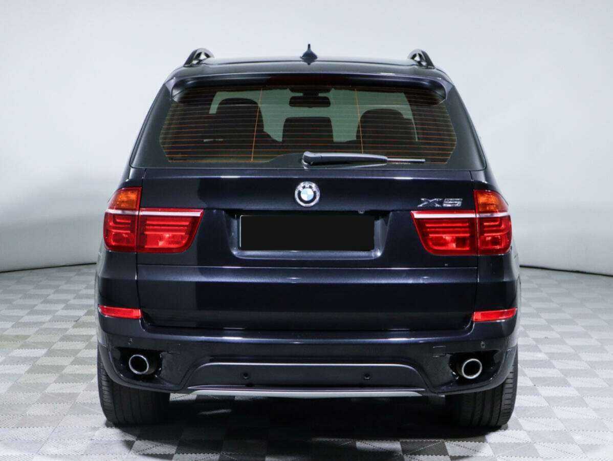 Купить BMW X5 35i, 2013, 52 816 км, фото №6