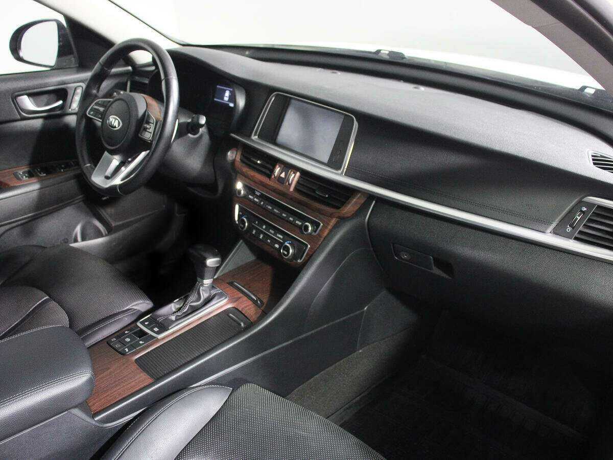 Купить Kia Optima, 2018, 130 200 км, фото №8
