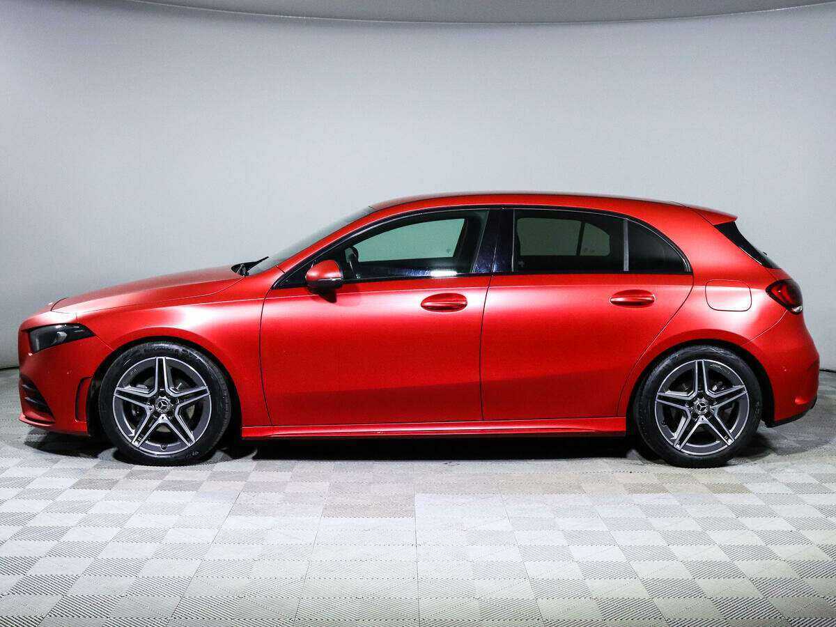 Купить Mercedes-Benz A-Класс 200, 2020, 100 059 км, фото №8
