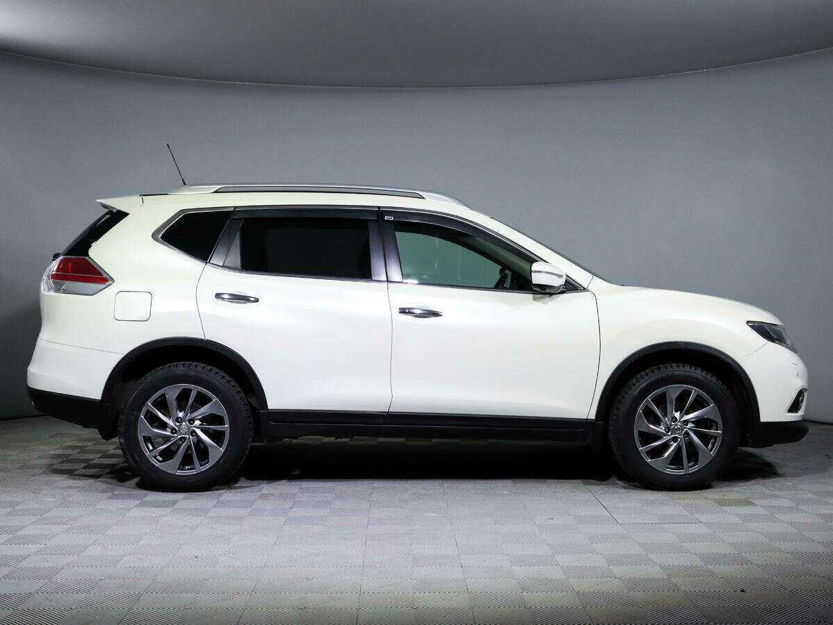 Купить Nissan X-Trail, 2015, 112 000 км, фото №4