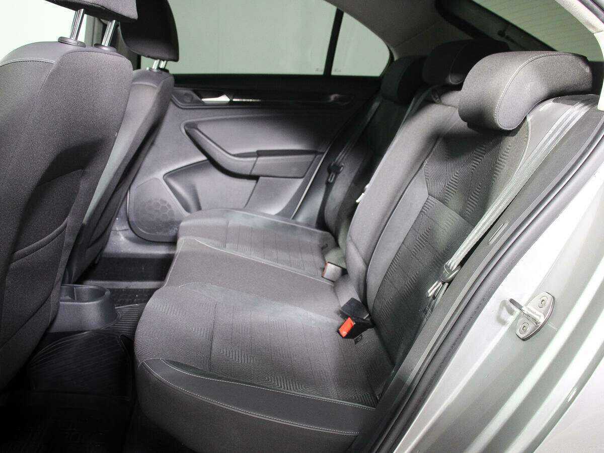 Купить Volkswagen Polo, 2021, 65 938 км, фото №8