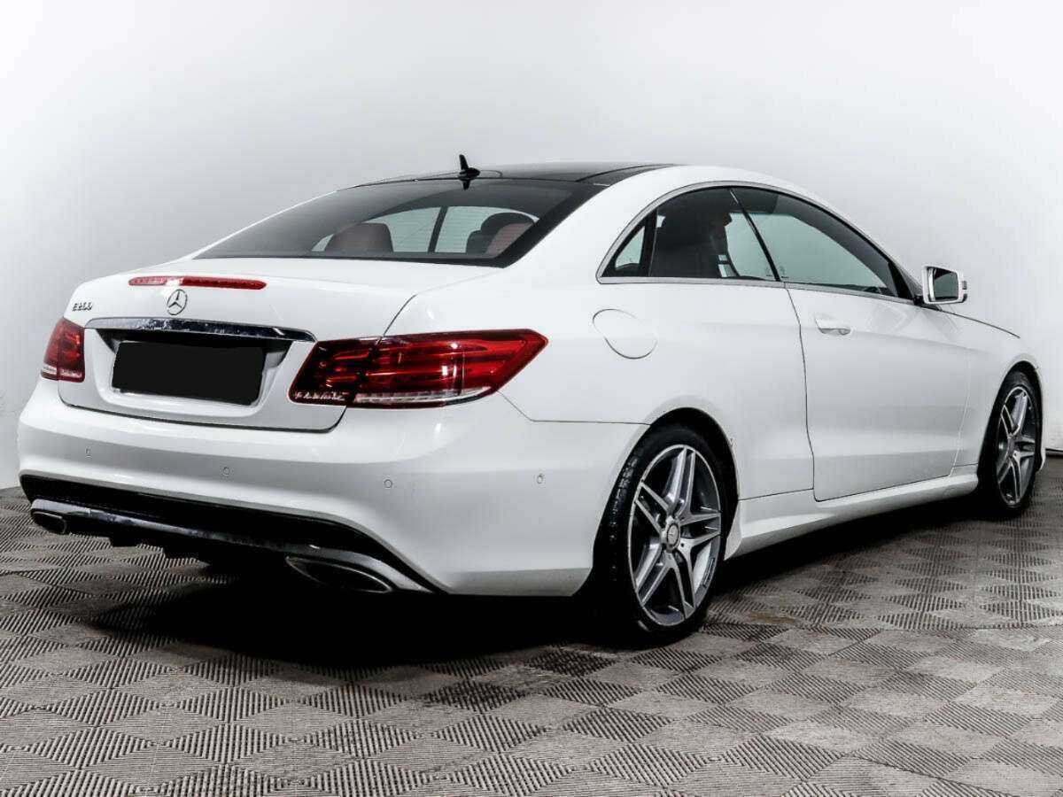 Купить Mercedes-Benz E-Класс 200, 2014, 152 000 км, фото №4