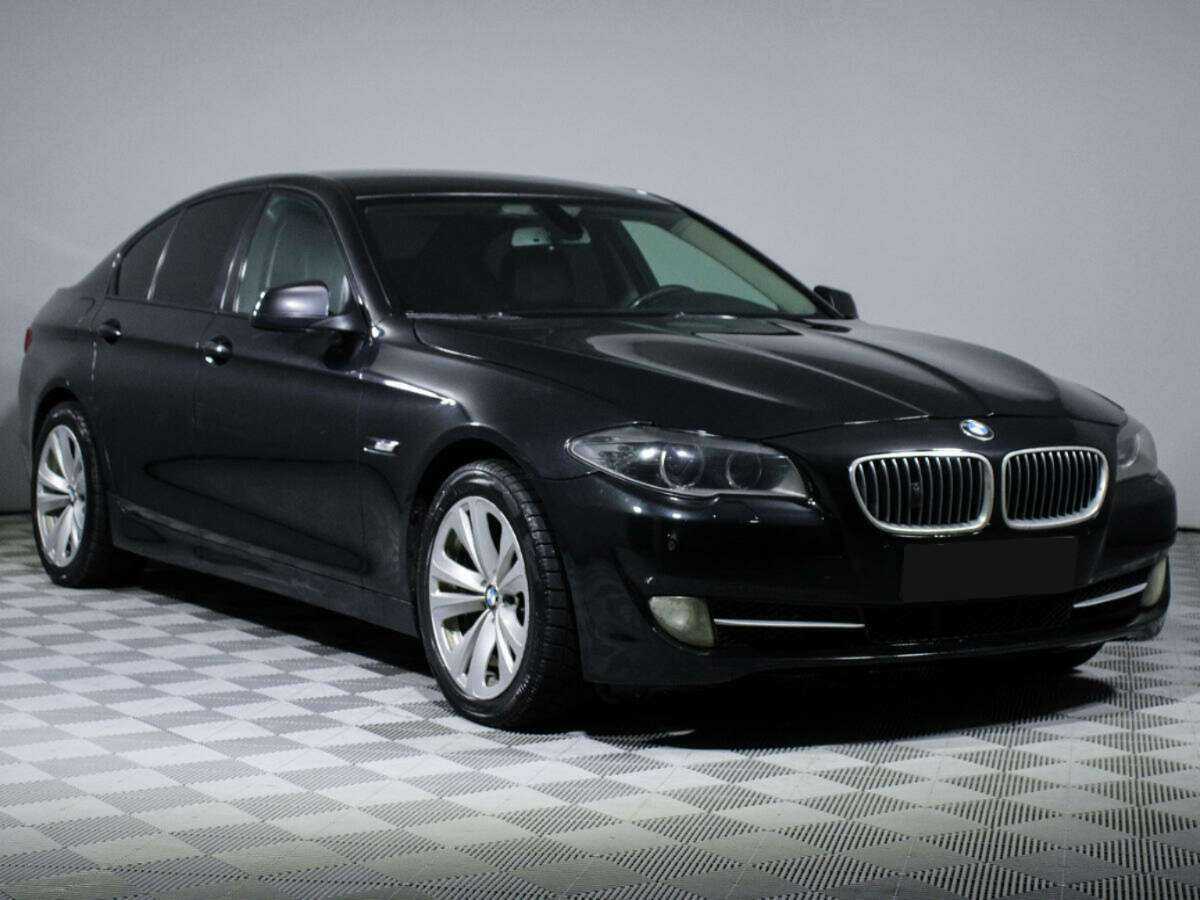 BMW 5 серии