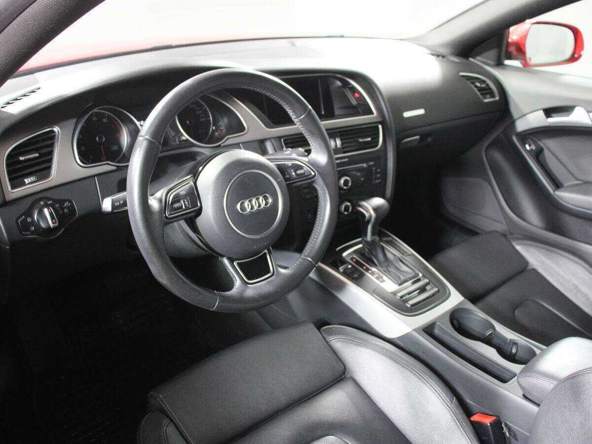 Купить Audi A5, 2013, 126 970 км, фото №14
