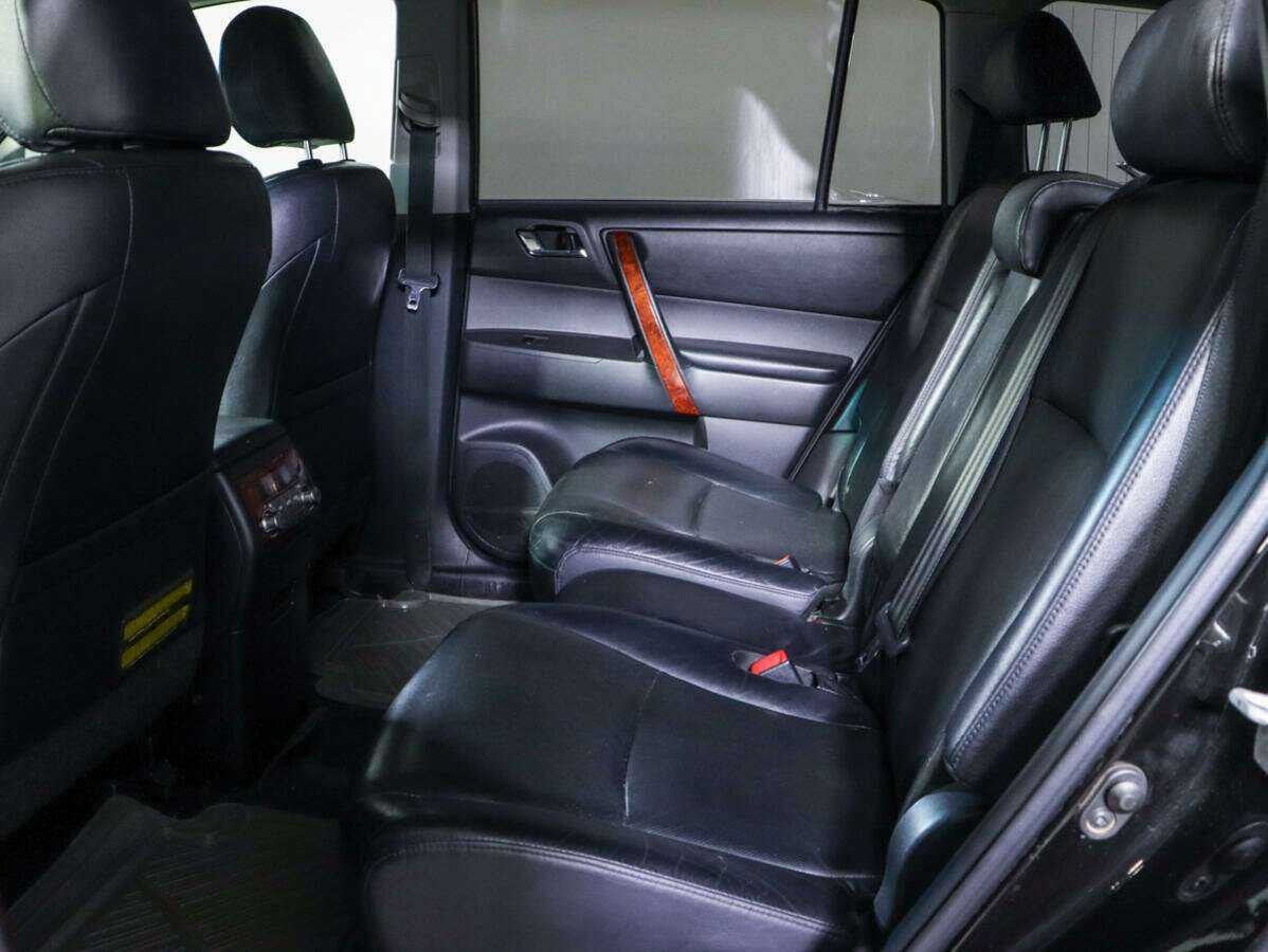 Купить Toyota Highlander, 2012, 124 216 км, фото №10