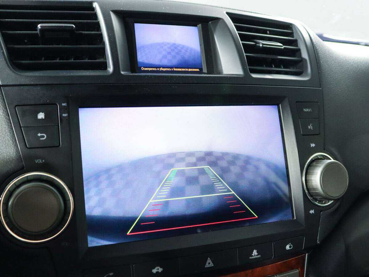 Купить Toyota Highlander, 2012, 124 216 км, фото №20