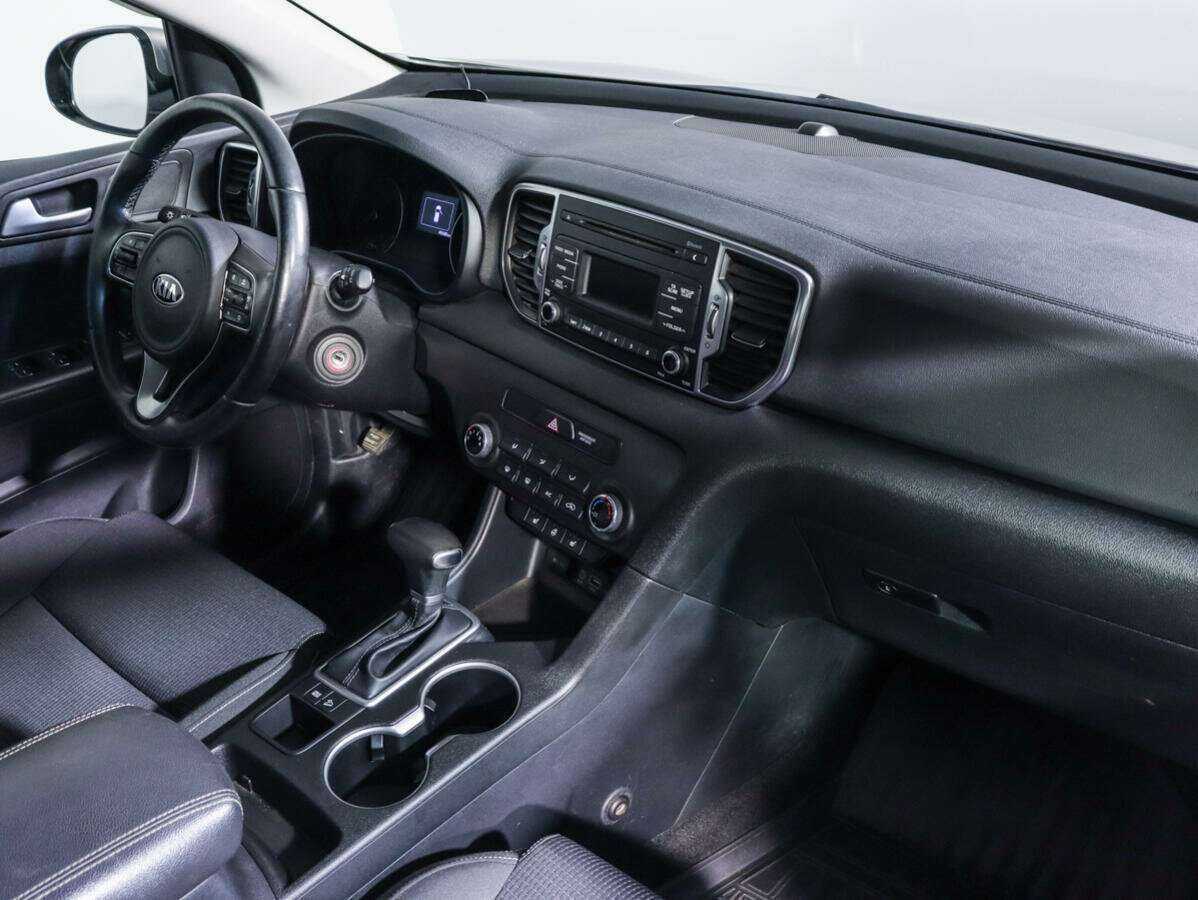 Купить Kia Sportage, 2016, 45 608 км, фото №6