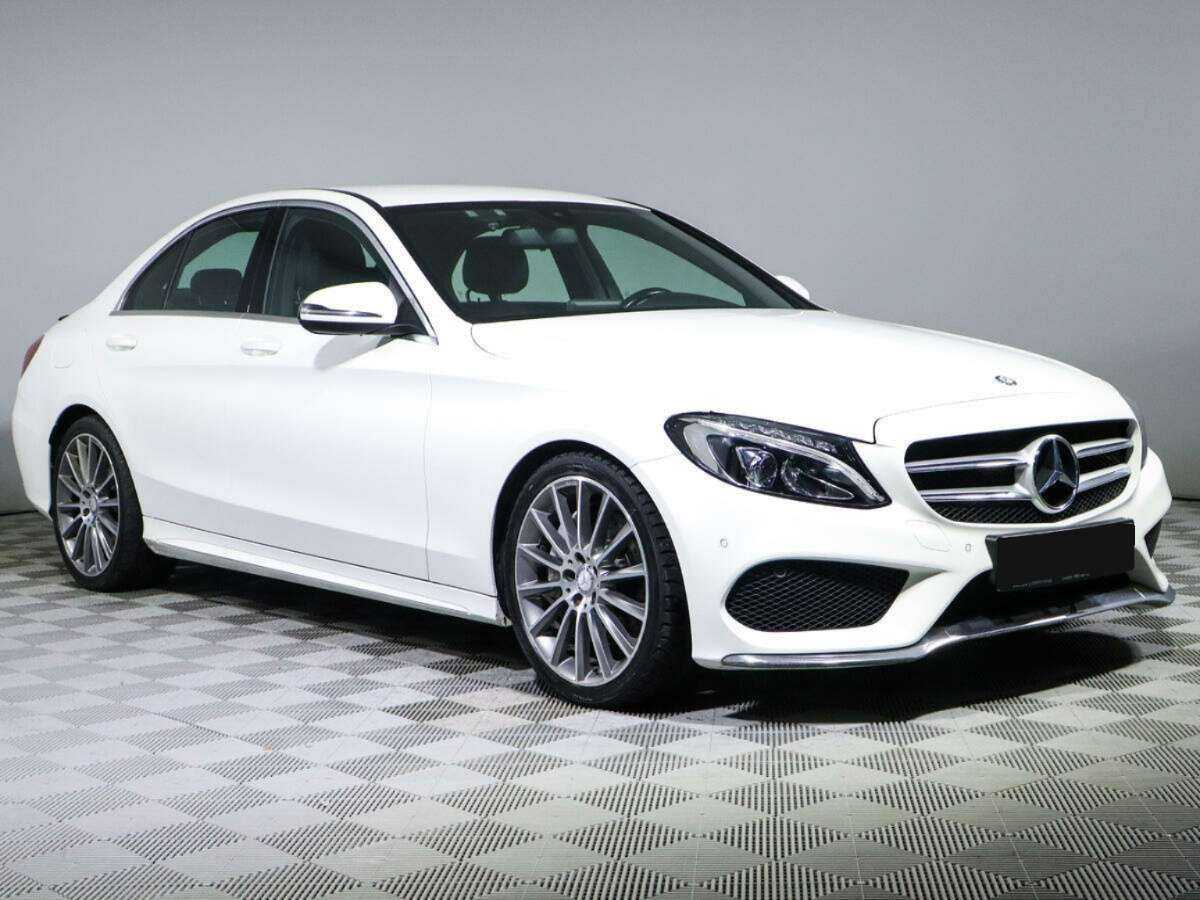 Mercedes-Benz C-Класс