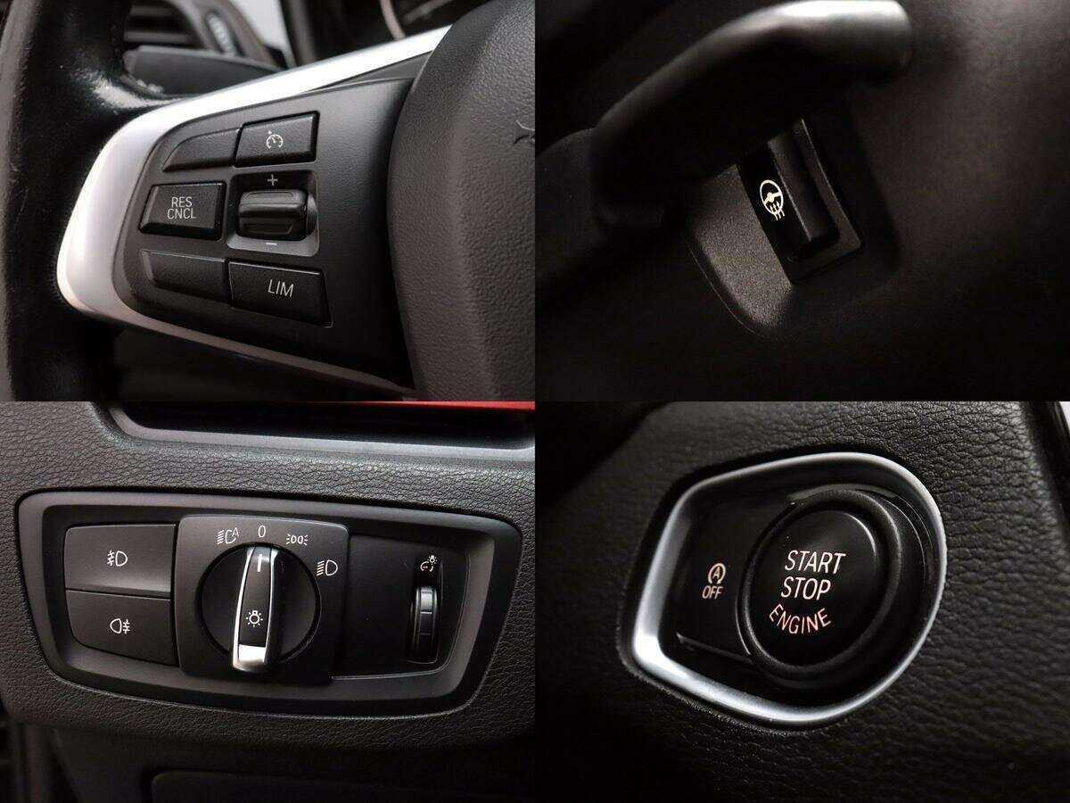 Купить BMW X1 18d xDrive, 2017, 132 217 км, фото №13