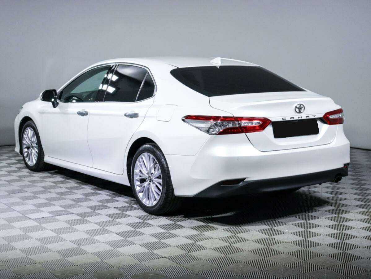 Купить Toyota Camry, 2018, 121 517 км, фото №5