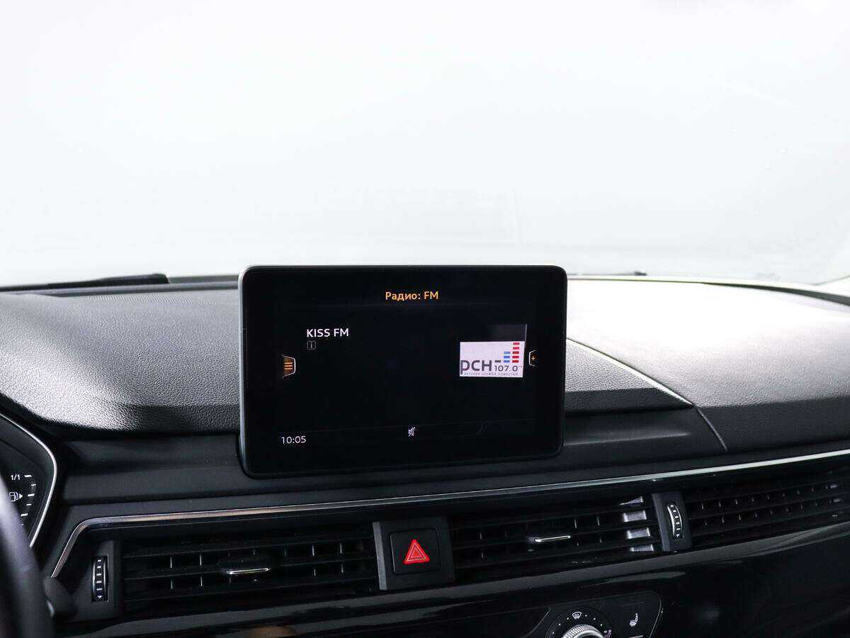 Купить Audi A4, 2017, 105 000 км, фото №13