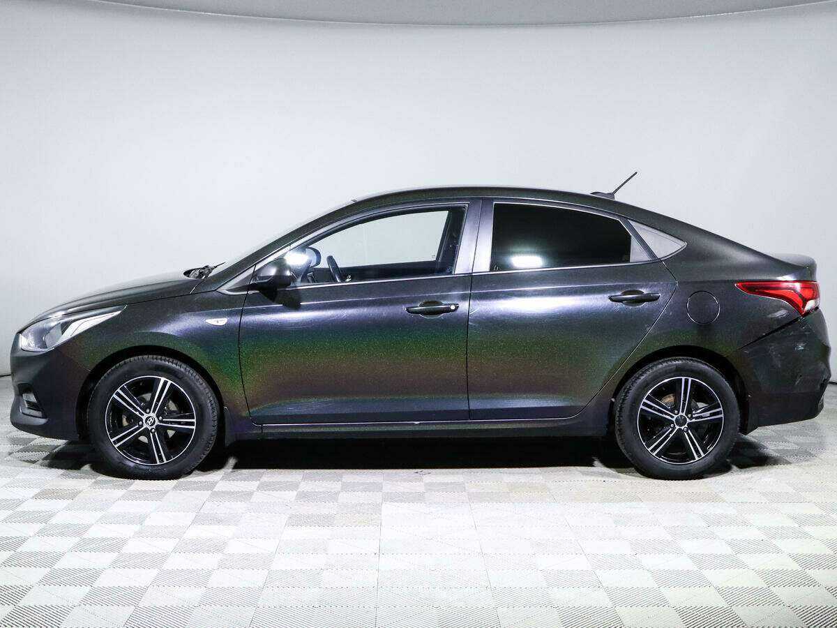 Купить Hyundai Solaris, 2017, 113 658 км, фото №8