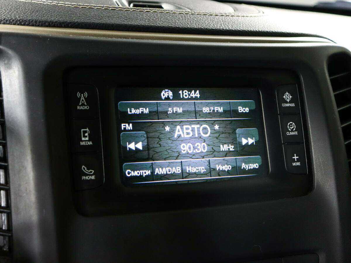 Купить Jeep Cherokee, 2014, 93 700 км, фото №16