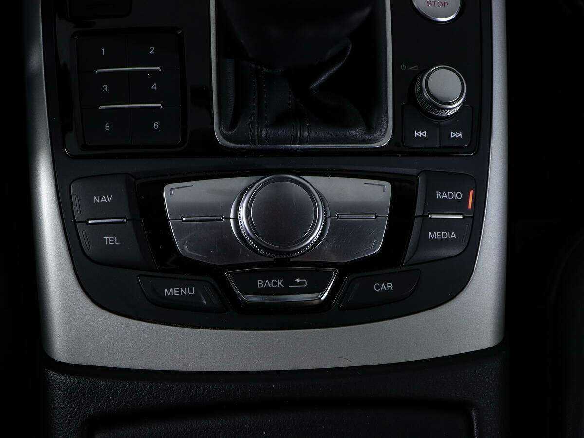 Купить Audi A6, 2015, 118 634 км, фото №20
