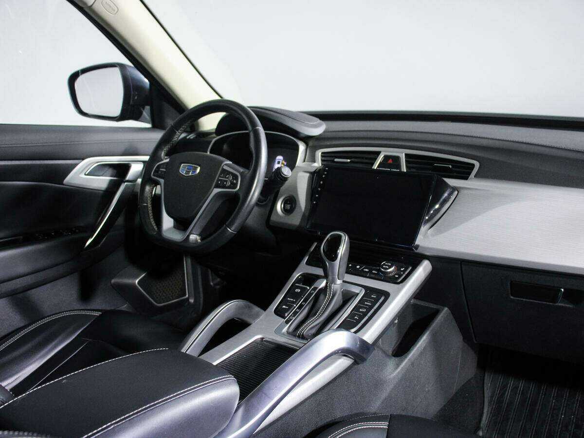 Купить Geely Atlas, 2018, 110 848 км, фото №8