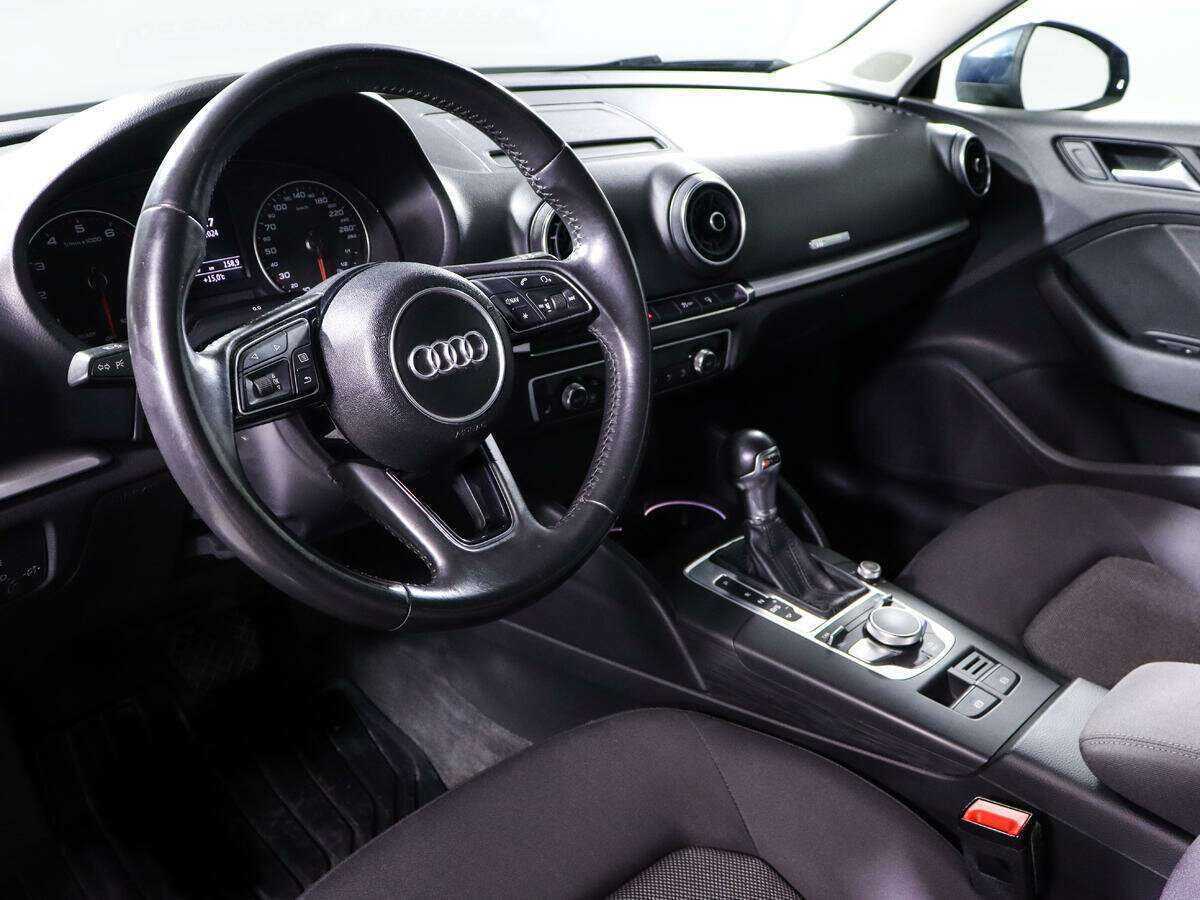 Купить Audi A3 Sportback, 2016, 98 149 км, фото №14