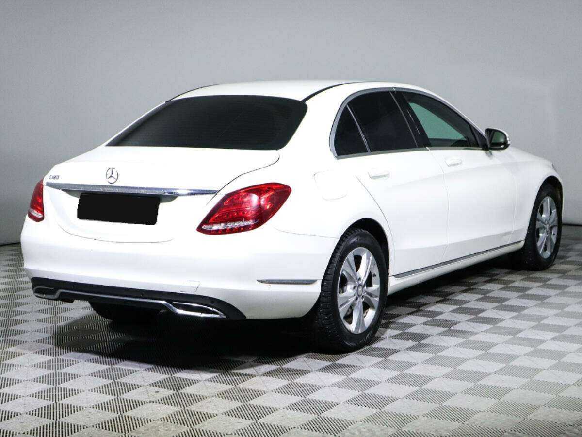 Купить Mercedes-Benz C-Класс 180, 2014, 132 000 км, фото №4