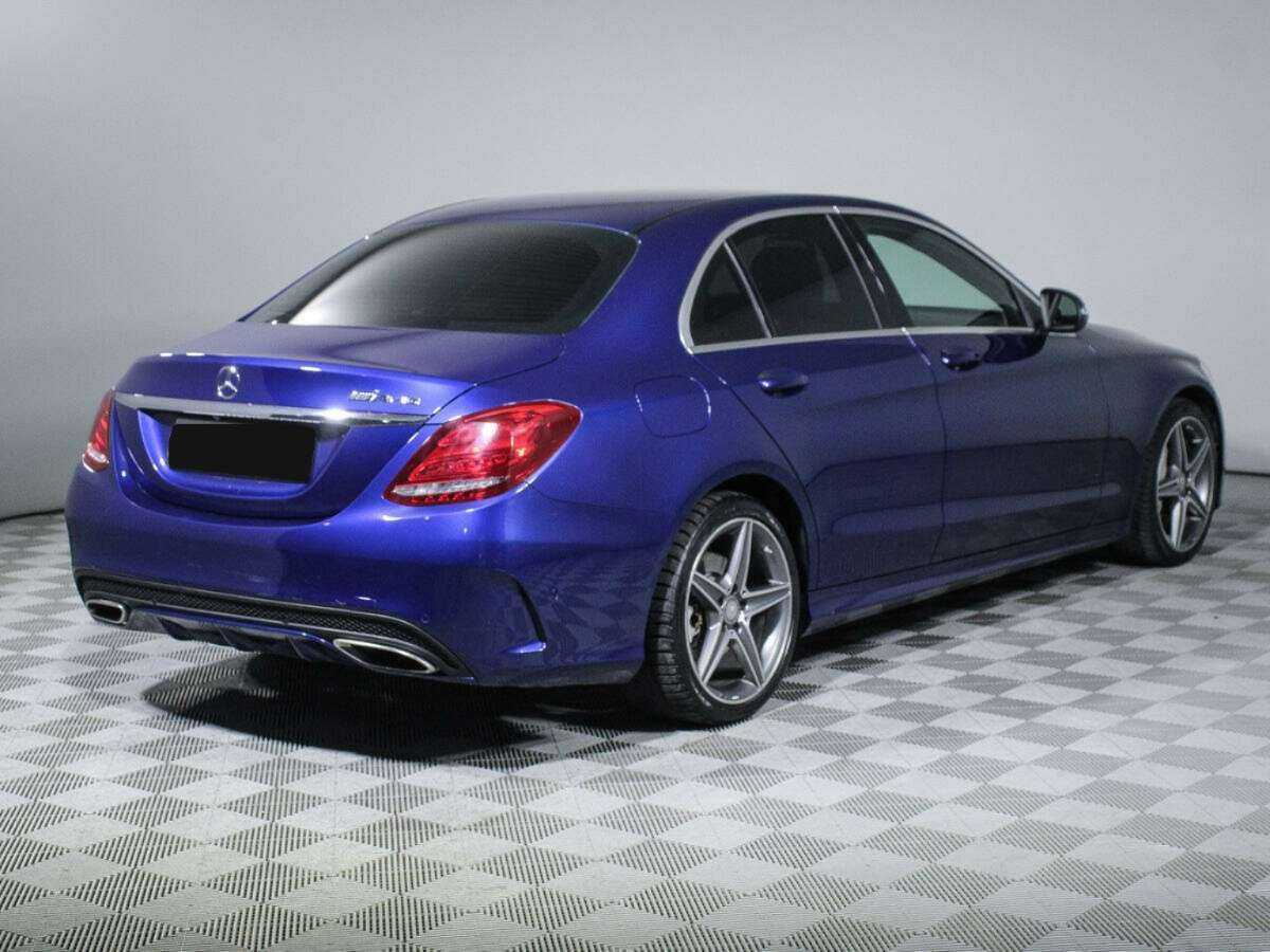 Купить Mercedes-Benz C-Класс 250, 2015, 98 000 км, фото №5