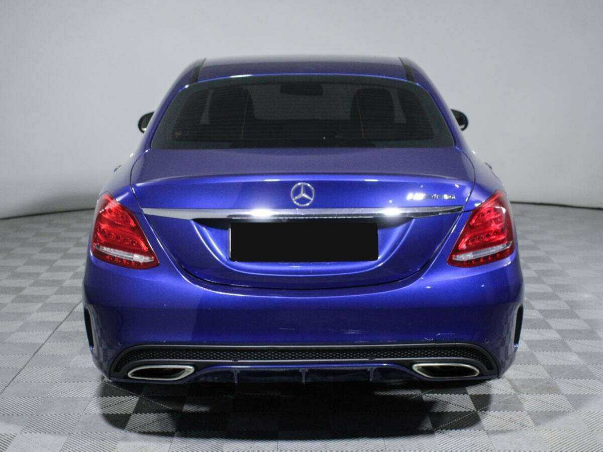 Купить Mercedes-Benz C-Класс 250, 2015, 98 000 км, фото №6
