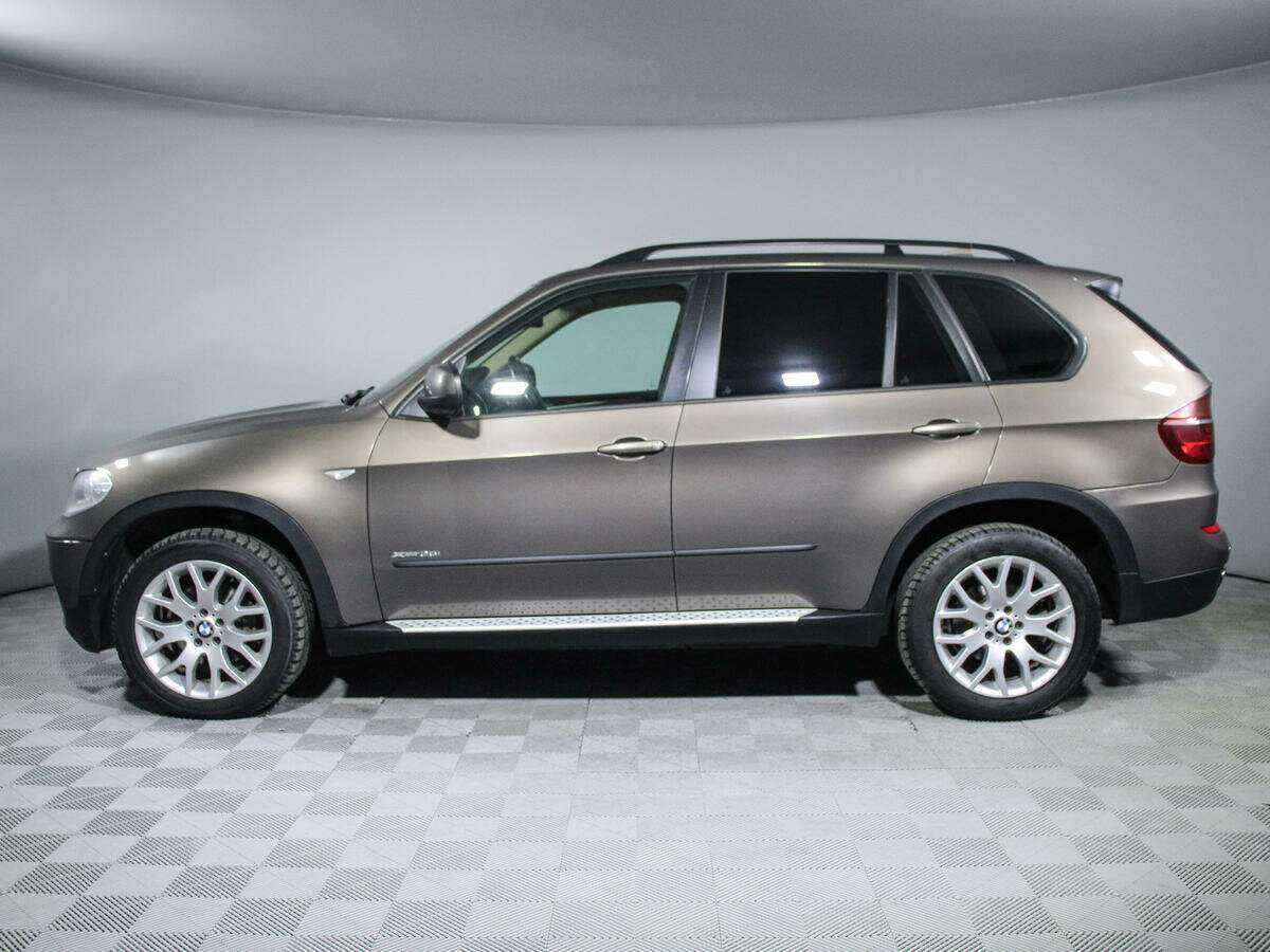 Купить BMW X5 35i, 2013, 243 725 км, фото №7