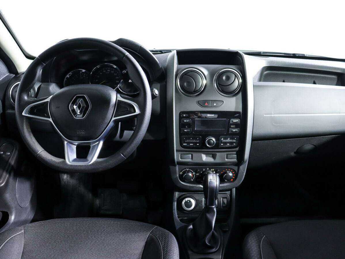 Купить Renault Duster, 2019, 226 162 км, фото №9