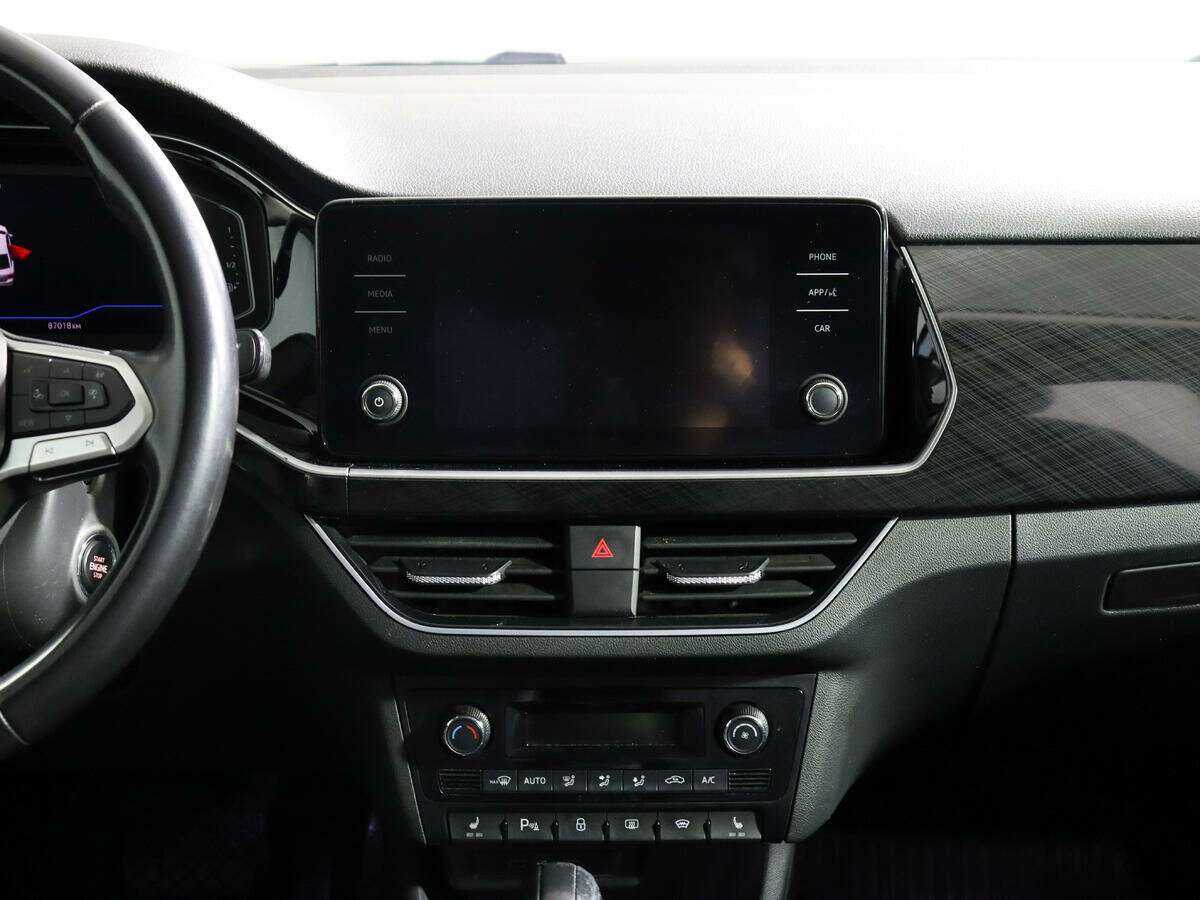 Купить Volkswagen Polo, 2020, 87 100 км, фото №11