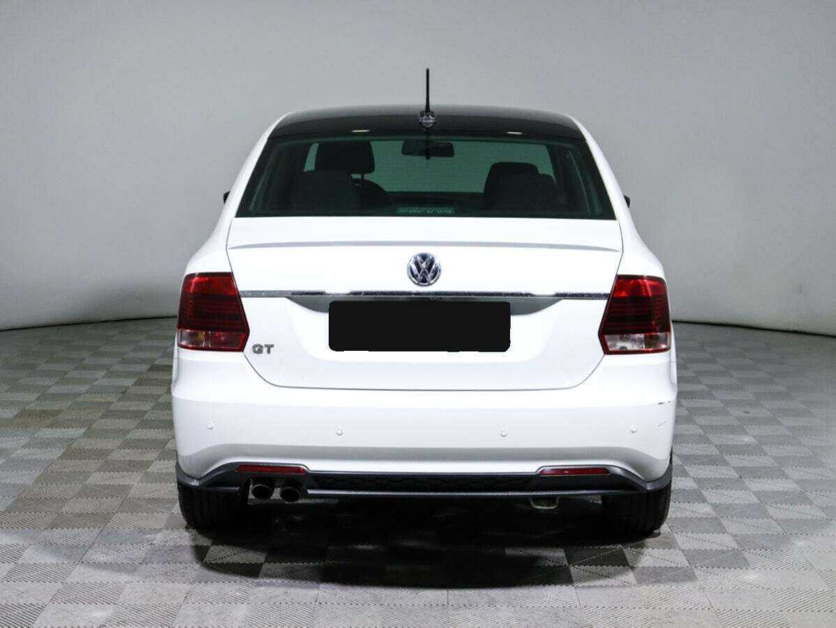 Купить Volkswagen Polo, 2017, 151 302 км, фото №6