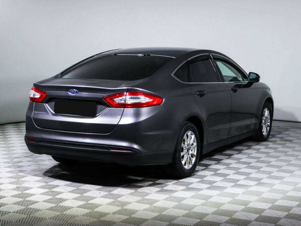 Купить Ford Mondeo, 2016, 224 882 км, фото №4