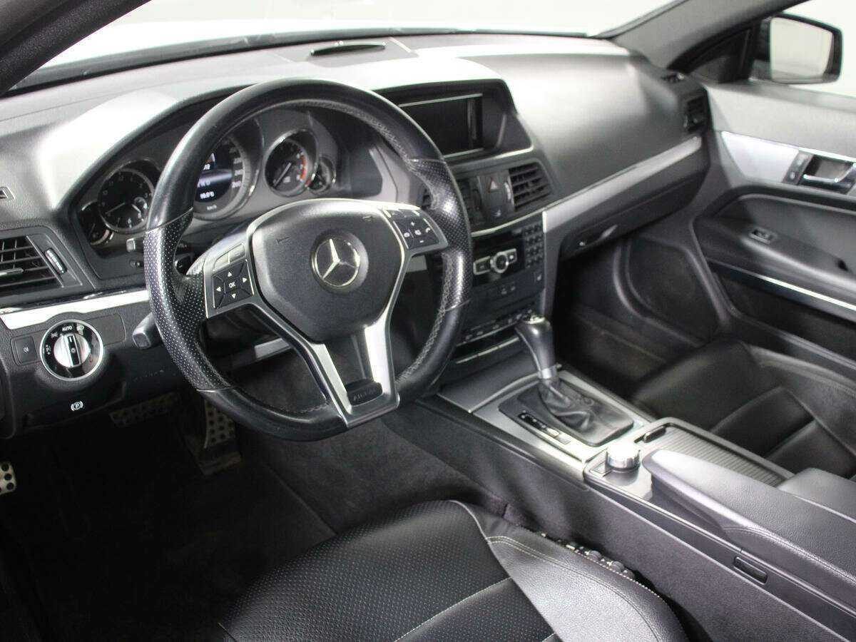 Купить Mercedes-Benz E-Класс 200 7G-Tronic, 2013, 120 600 км, фото №12