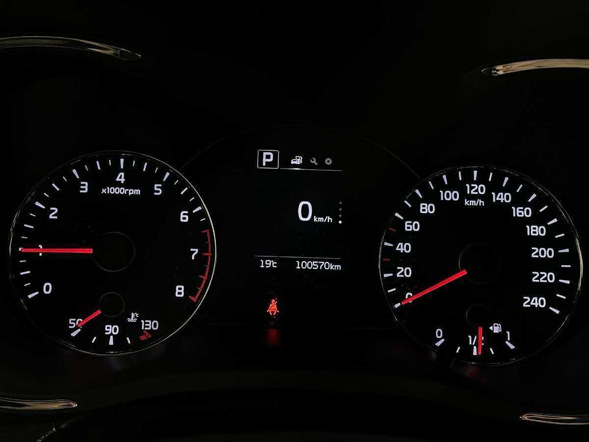 Купить Kia Cerato, 2017, 100 570 км, фото №10