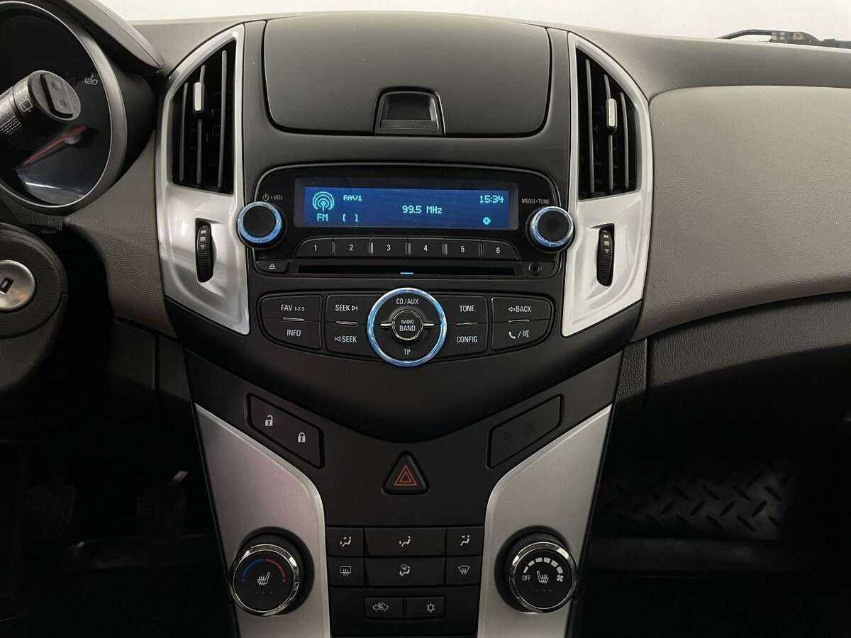 Купить Chevrolet Cruze, 2014, 155 562 км, фото №11