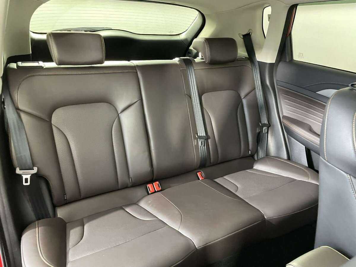Купить Changan CS35PLUS, 2019, 99 296 км, фото №15