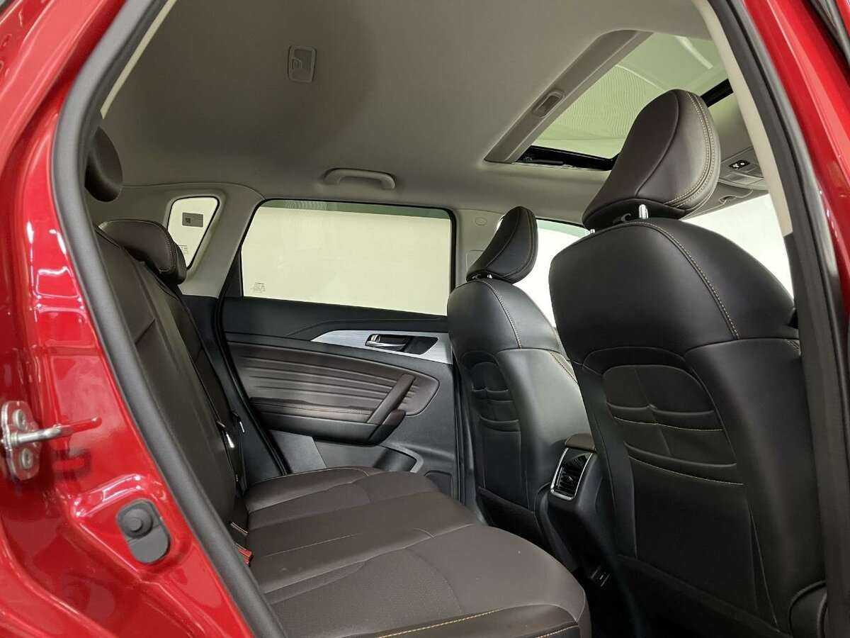 Купить Changan CS35PLUS, 2019, 99 296 км, фото №17