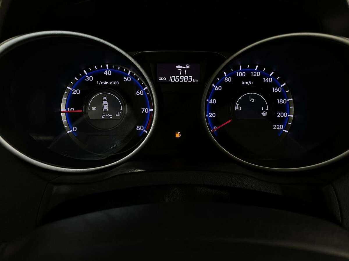 Купить Hyundai ix35, 2015, 106 983 км, фото №11