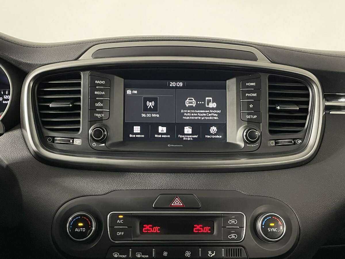 Купить Kia Sorento, 2019, 119 744 км, фото №12