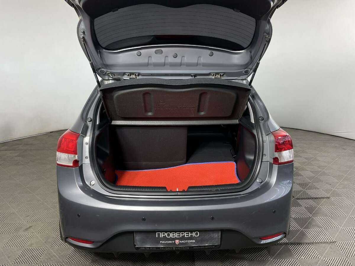 Купить Kia Rio, 2016, 78 869 км, фото №18